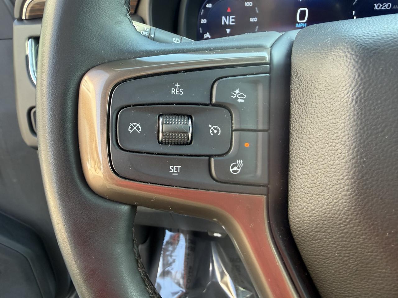 Chevrolet Tahoe 4WD 4dr High Country 2024