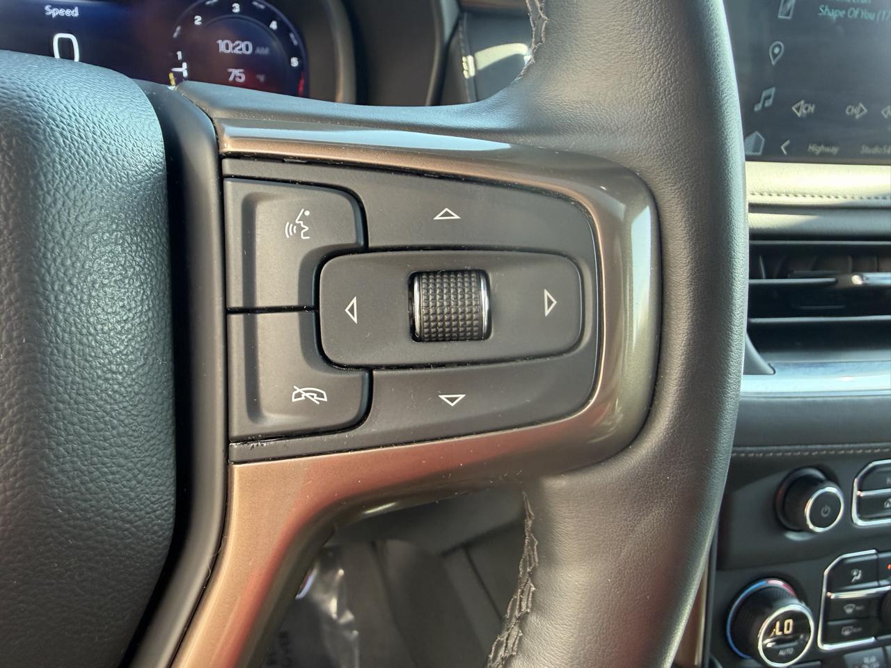 Chevrolet Tahoe 4WD 4dr High Country 2024