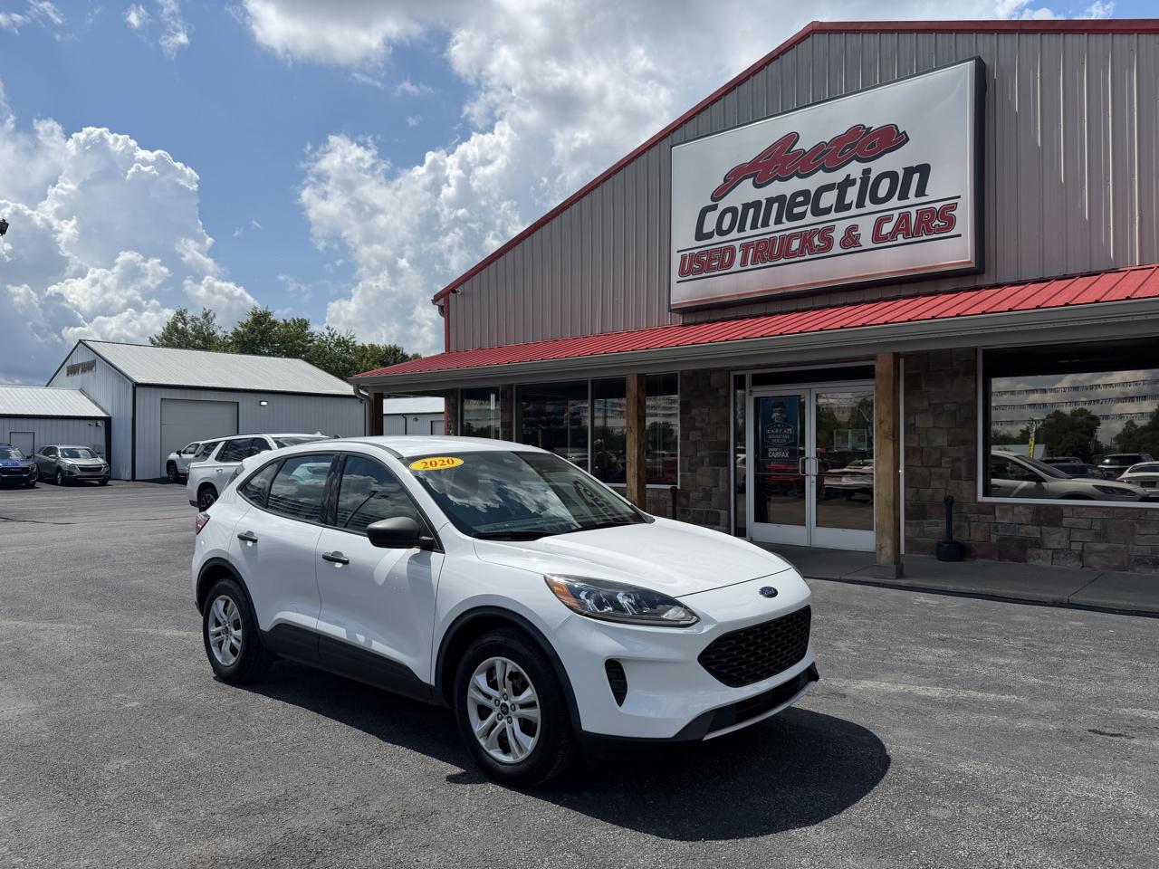 2020 Ford Escape S FWD