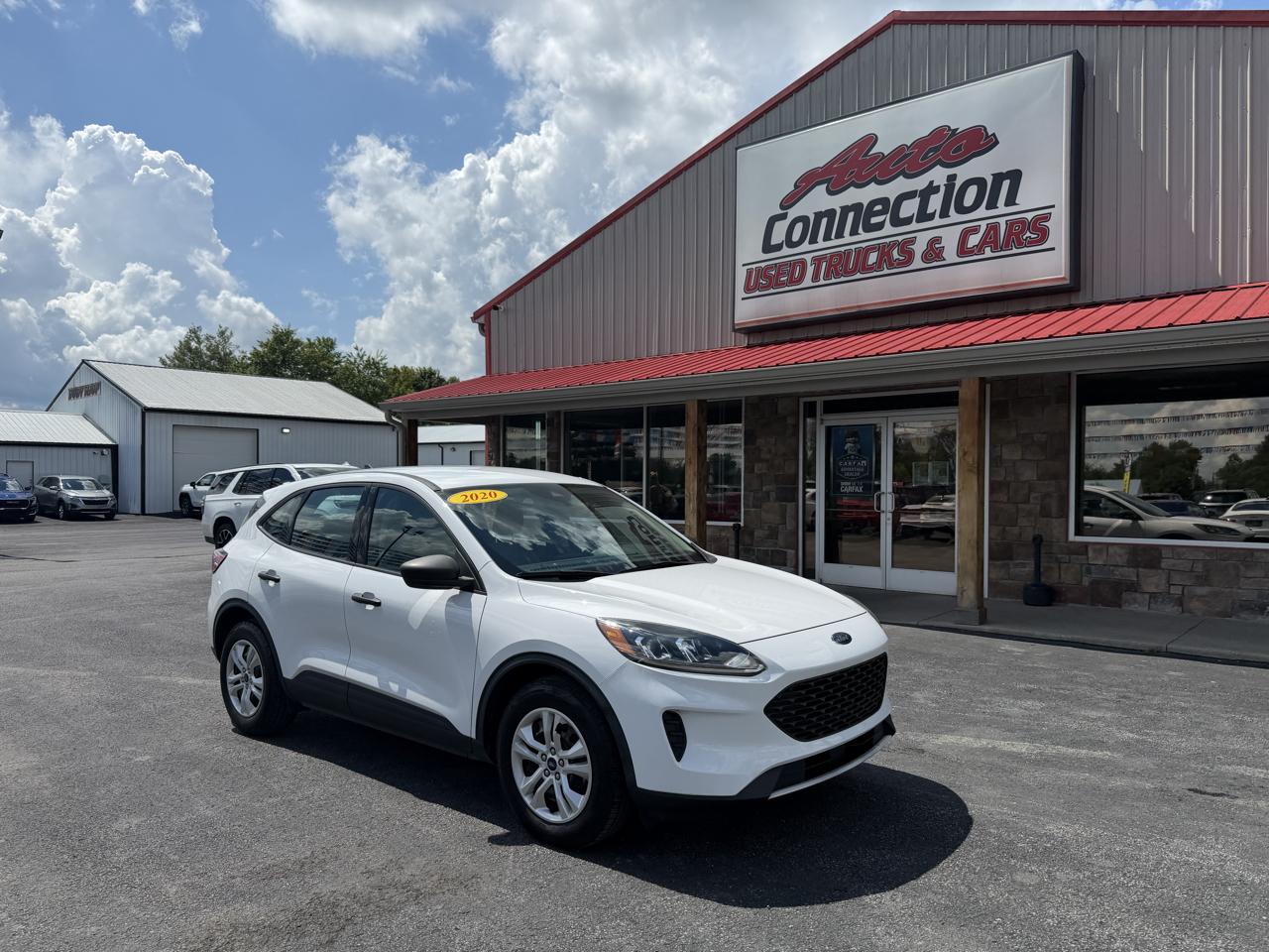 Ford Escape S FWD 2020