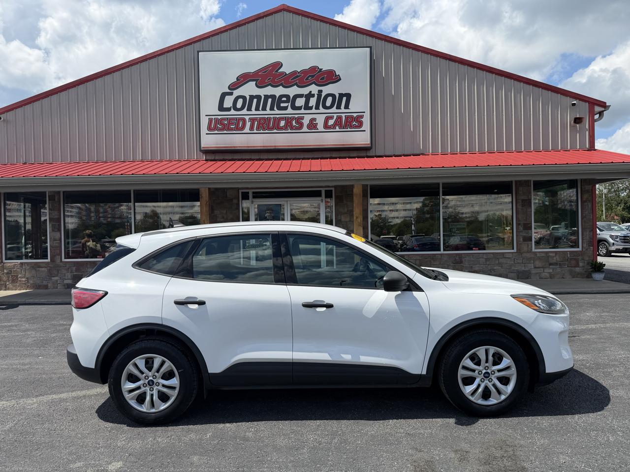 Ford Escape S FWD 2020