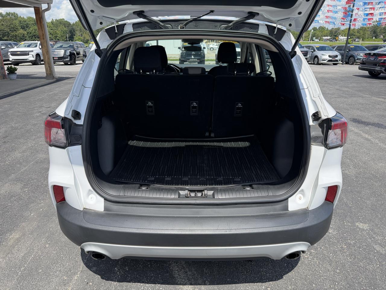 Ford Escape S FWD 2020