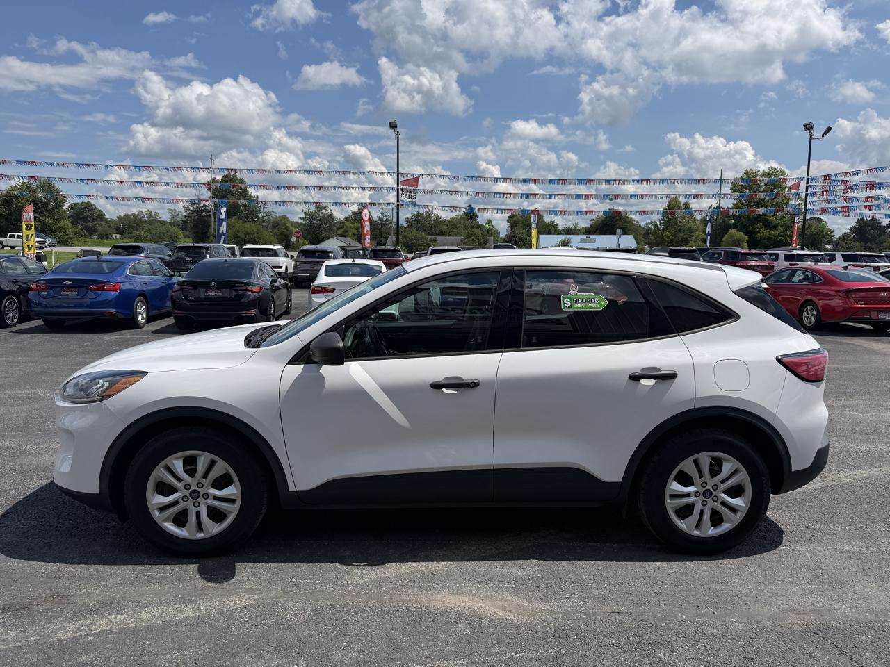 Ford Escape S FWD 2020