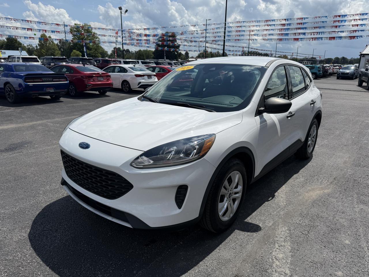 Ford Escape S FWD 2020