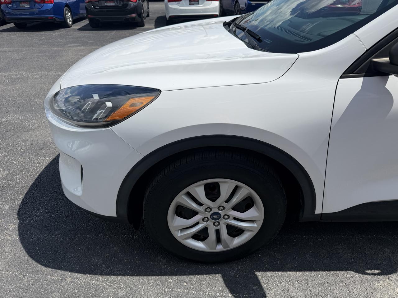 Ford Escape S FWD 2020