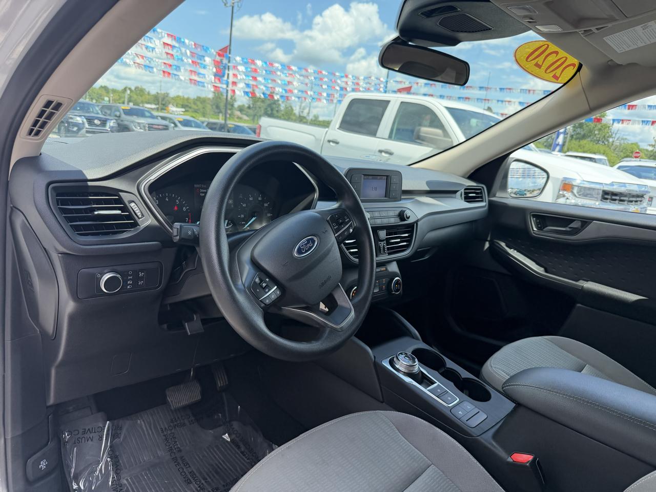 Ford Escape S FWD 2020