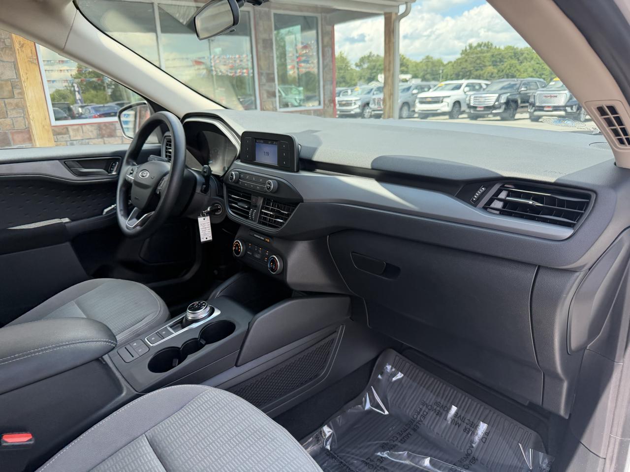 Ford Escape S FWD 2020