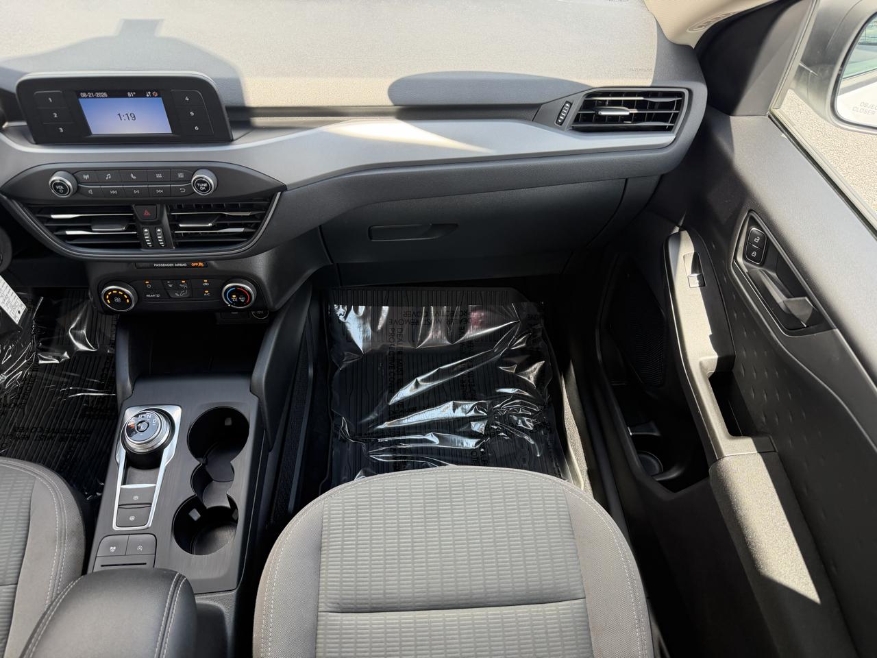 Ford Escape S FWD 2020