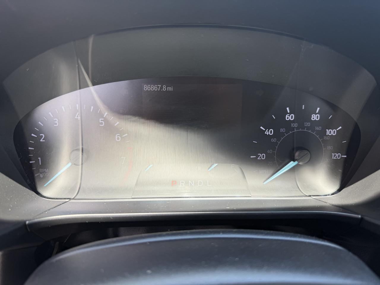 Ford Escape S FWD 2020
