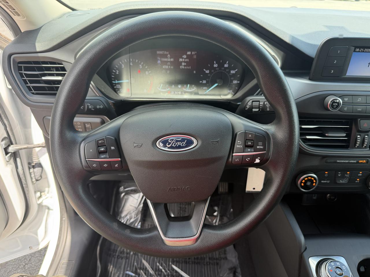 Ford Escape S FWD 2020