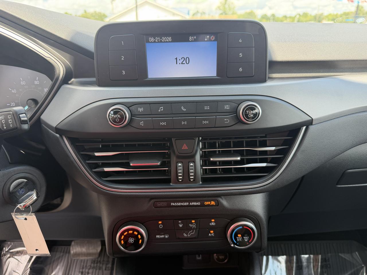 Ford Escape S FWD 2020