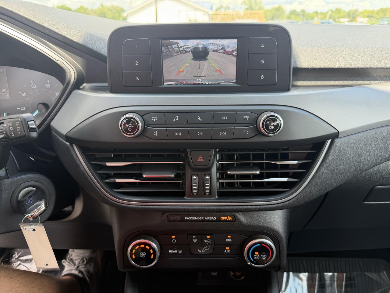 Ford Escape S FWD 2020