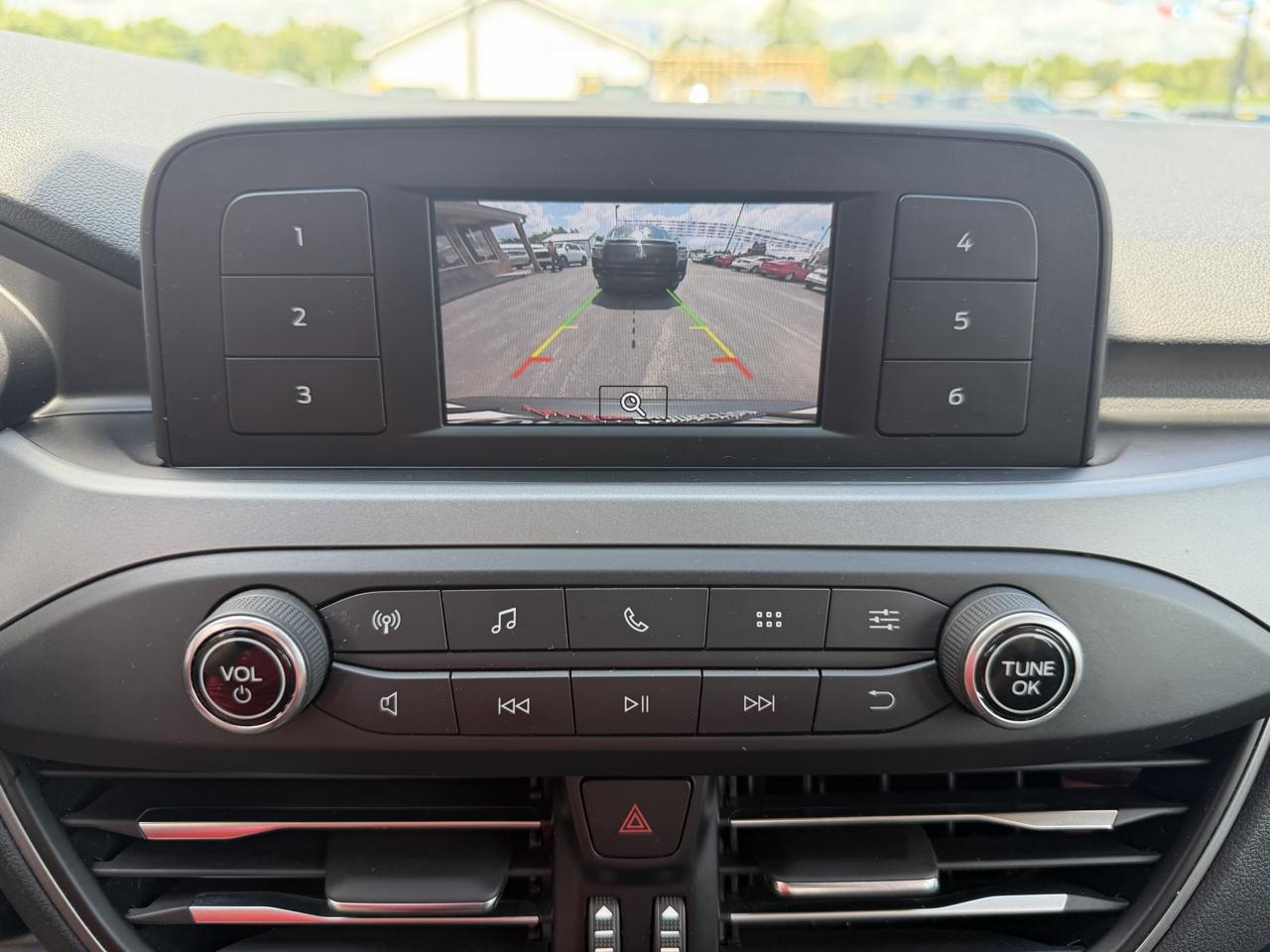 Ford Escape S FWD 2020