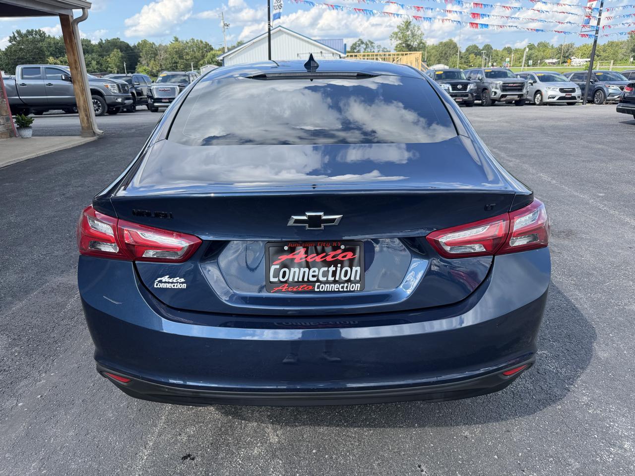 Chevrolet Malibu 4dr Sdn LT 2022
