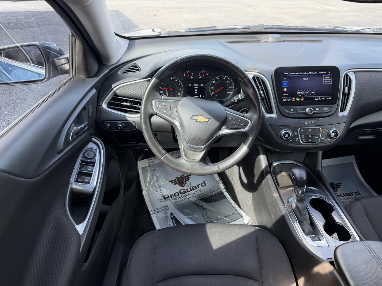 Chevrolet Malibu 4dr Sdn LT 2022