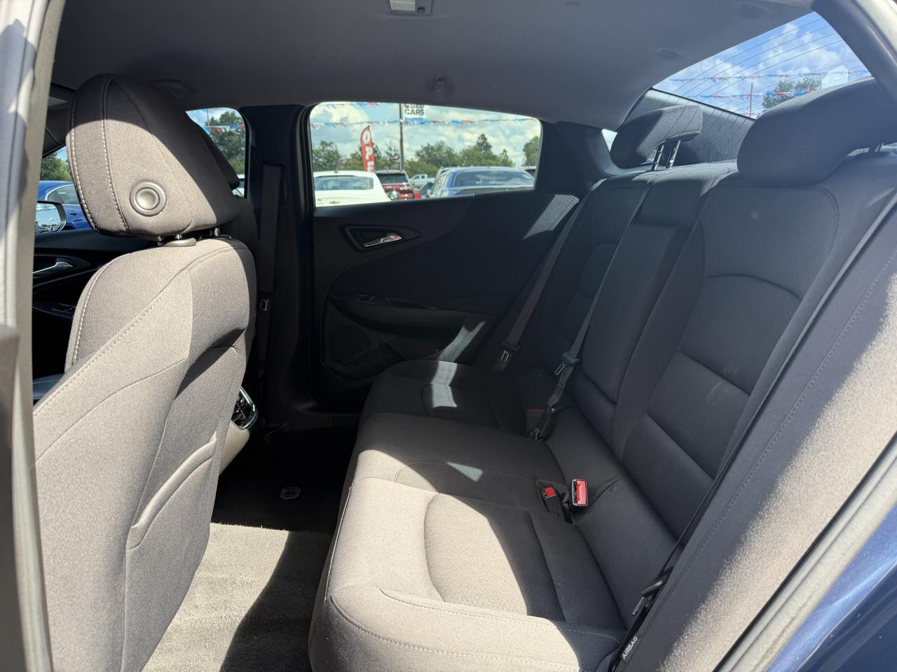 Chevrolet Malibu 4dr Sdn LT 2022