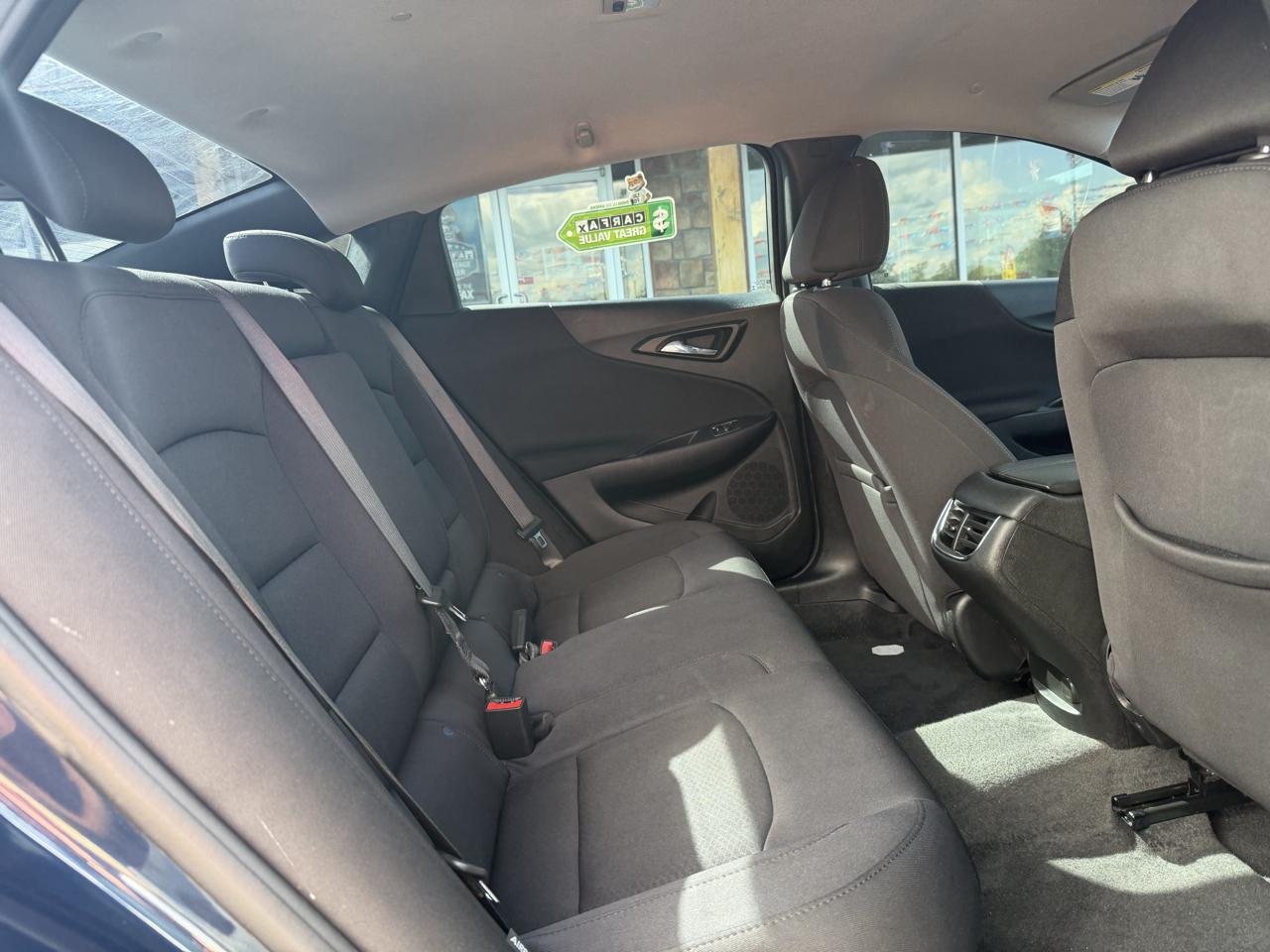 Chevrolet Malibu 4dr Sdn LT 2022