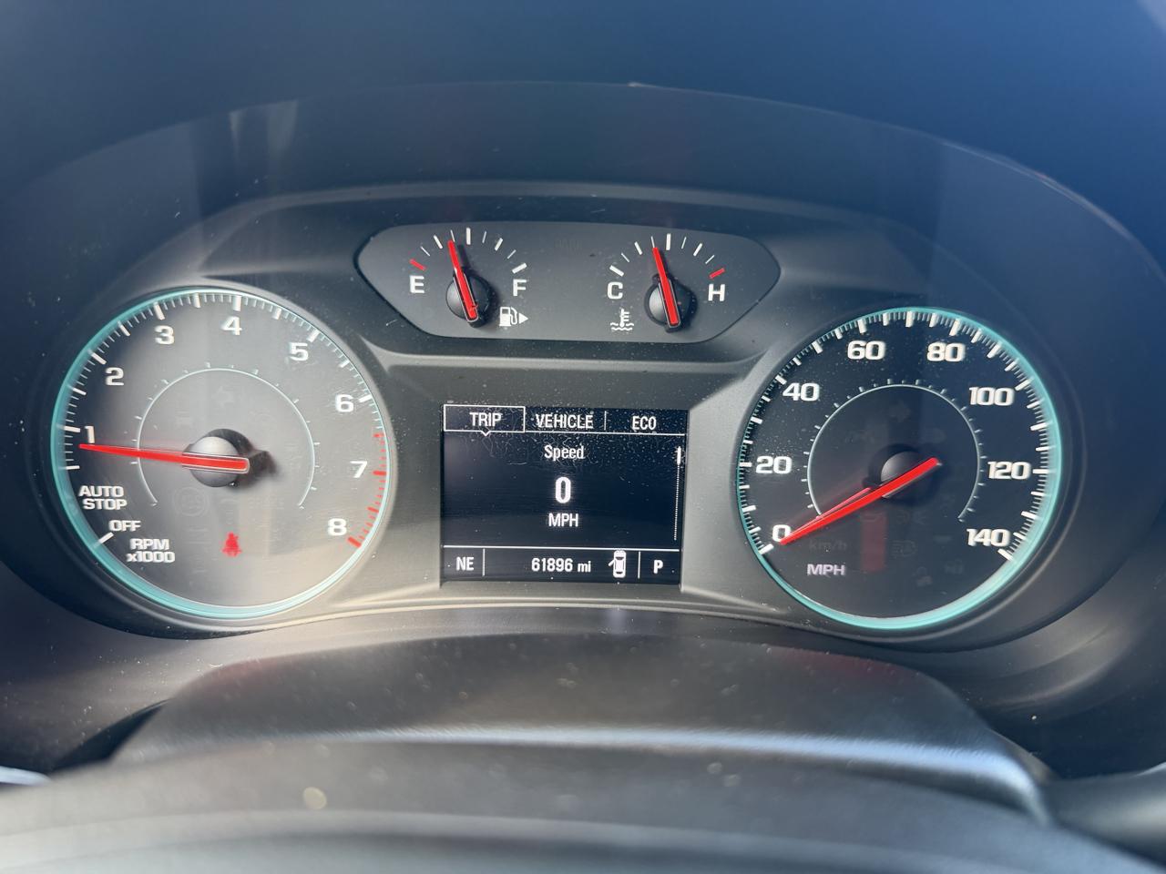 Chevrolet Malibu 4dr Sdn LT 2022