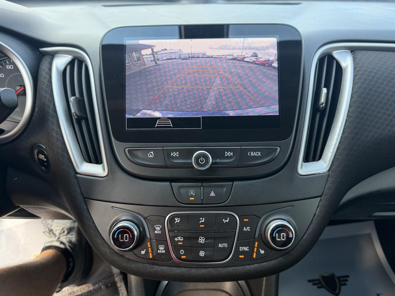 Chevrolet Malibu 4dr Sdn LT 2022