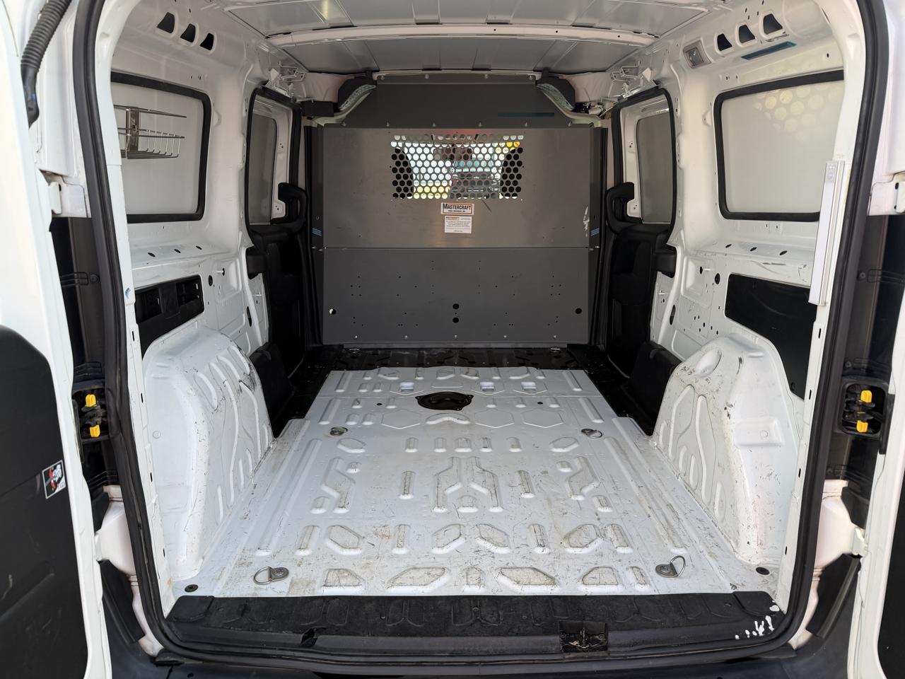 RAM ProMaster City Cargo Van Tradesman Van 2019