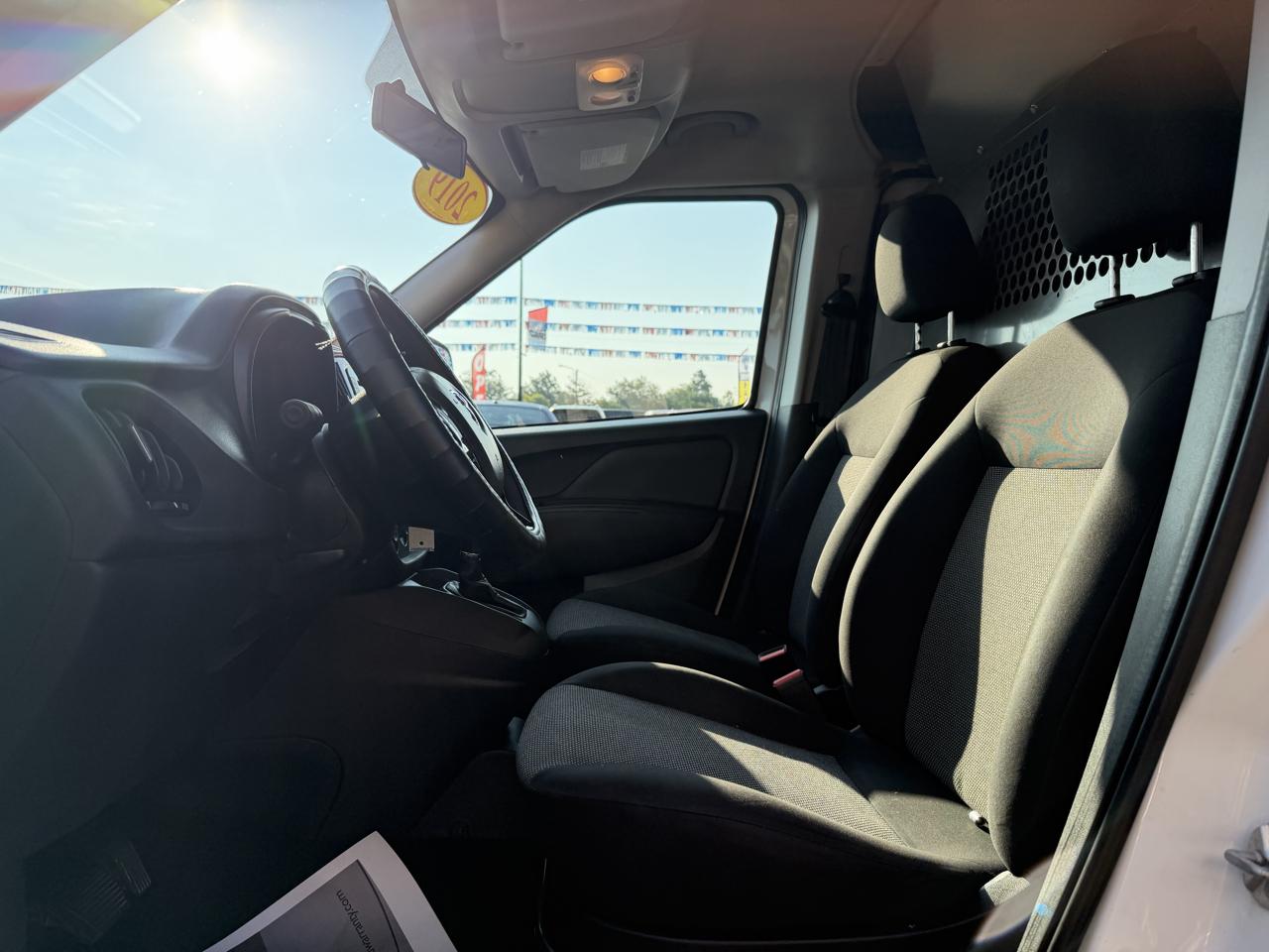 RAM ProMaster City Cargo Van Tradesman Van 2019