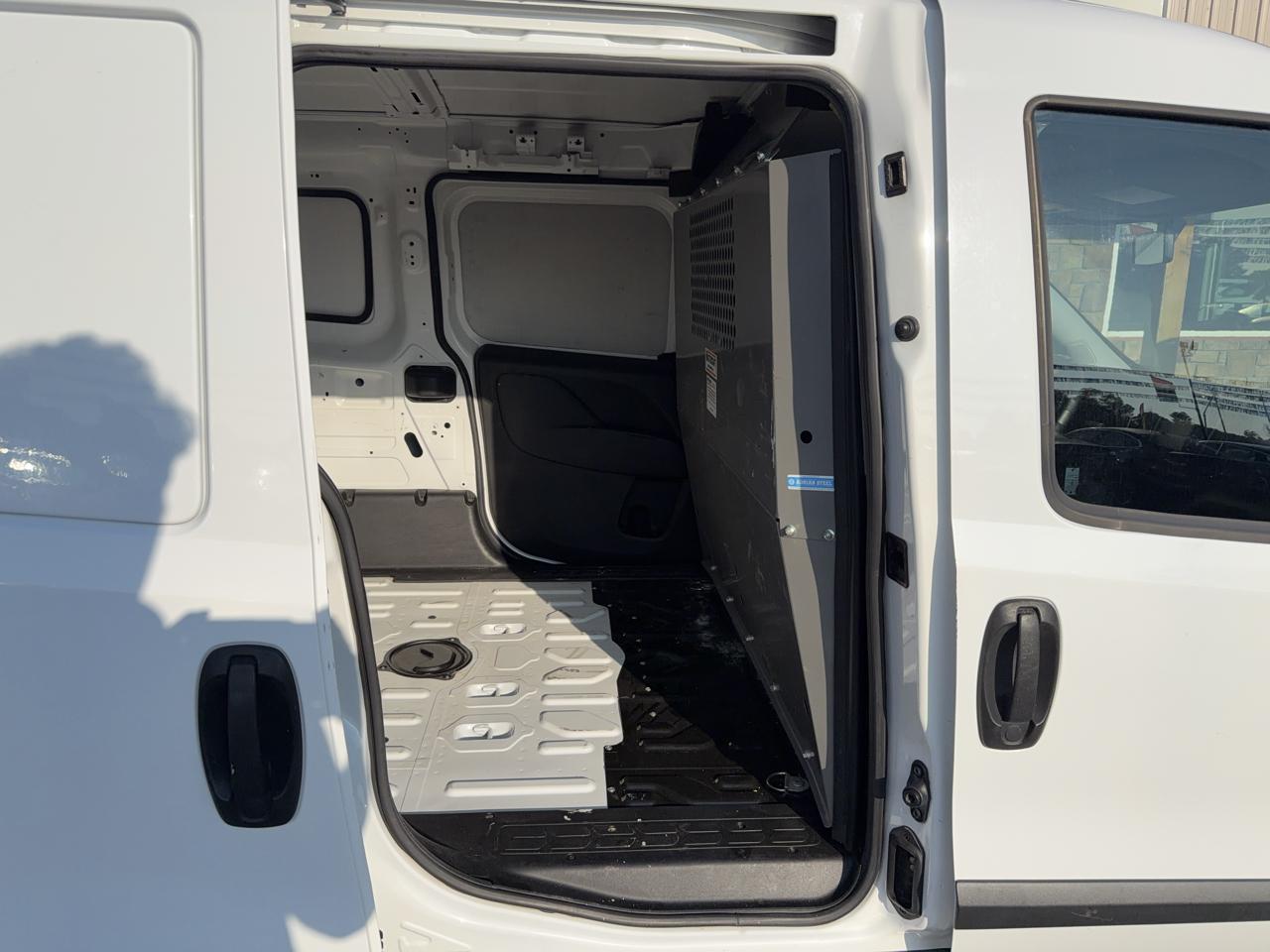 RAM ProMaster City Cargo Van Tradesman Van 2019