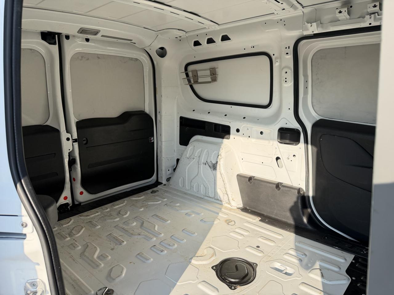 RAM ProMaster City Cargo Van Tradesman Van 2019