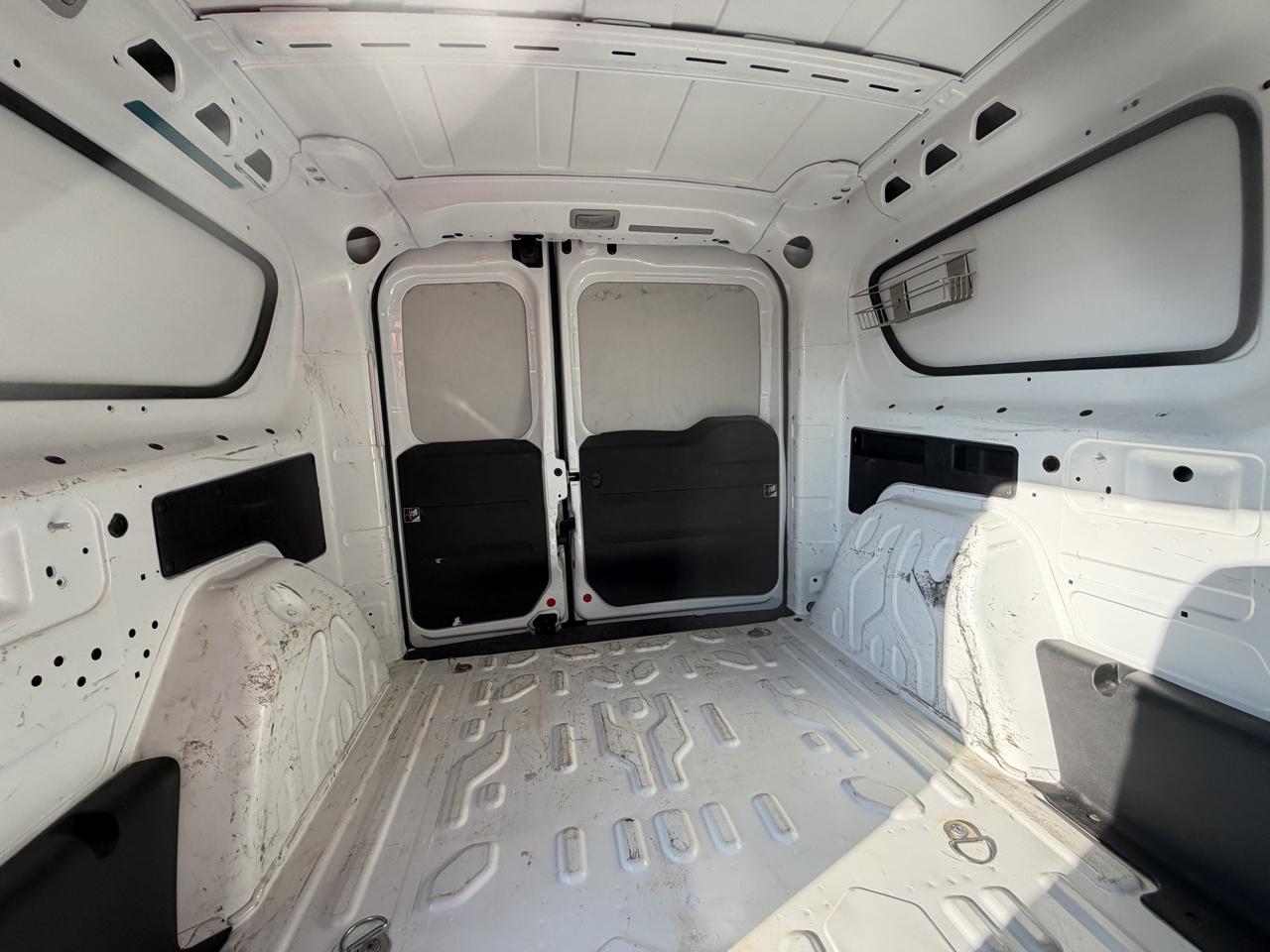 RAM ProMaster City Cargo Van Tradesman Van 2019