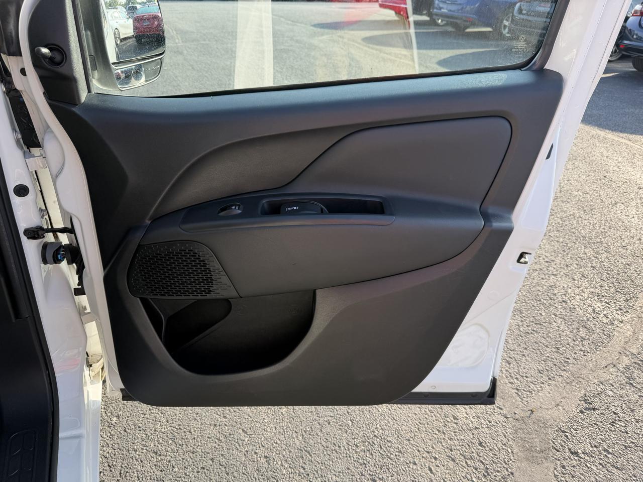 RAM ProMaster City Cargo Van Tradesman Van 2019