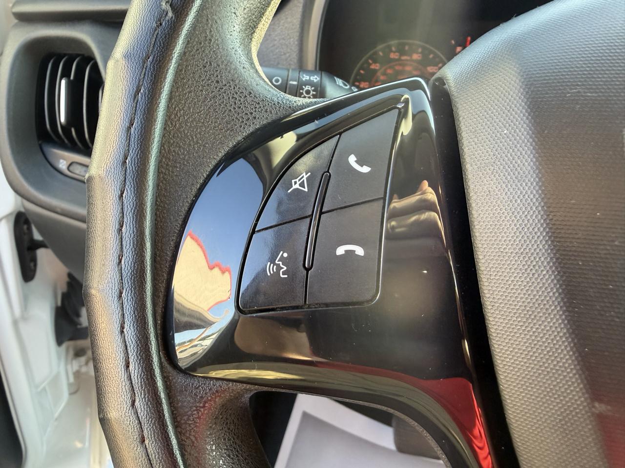 RAM ProMaster City Cargo Van Tradesman Van 2019