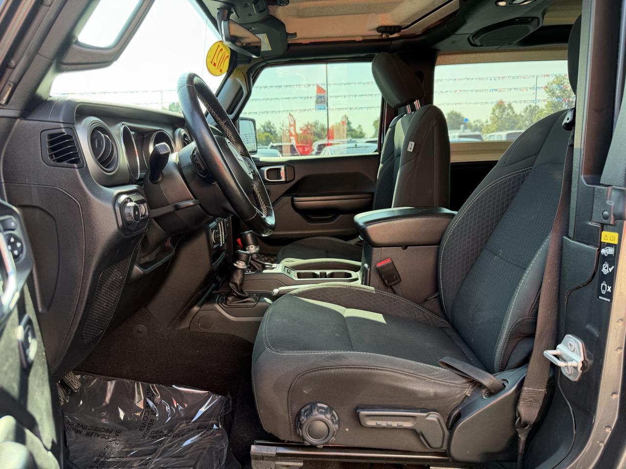Jeep Wrangler 80th Anniversary 4x4 *Ltd Avail* 2021