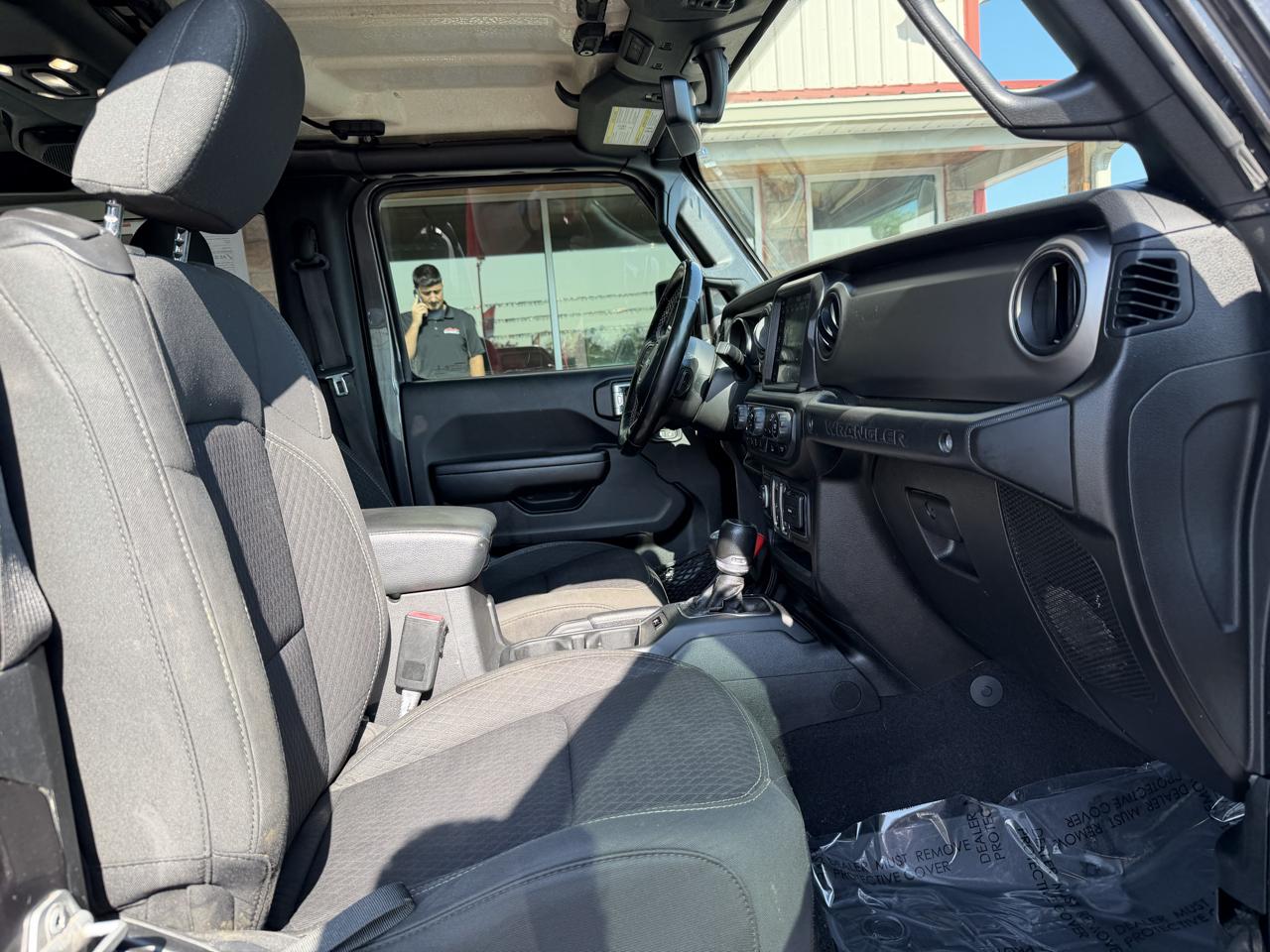 Jeep Wrangler 80th Anniversary 4x4 *Ltd Avail* 2021