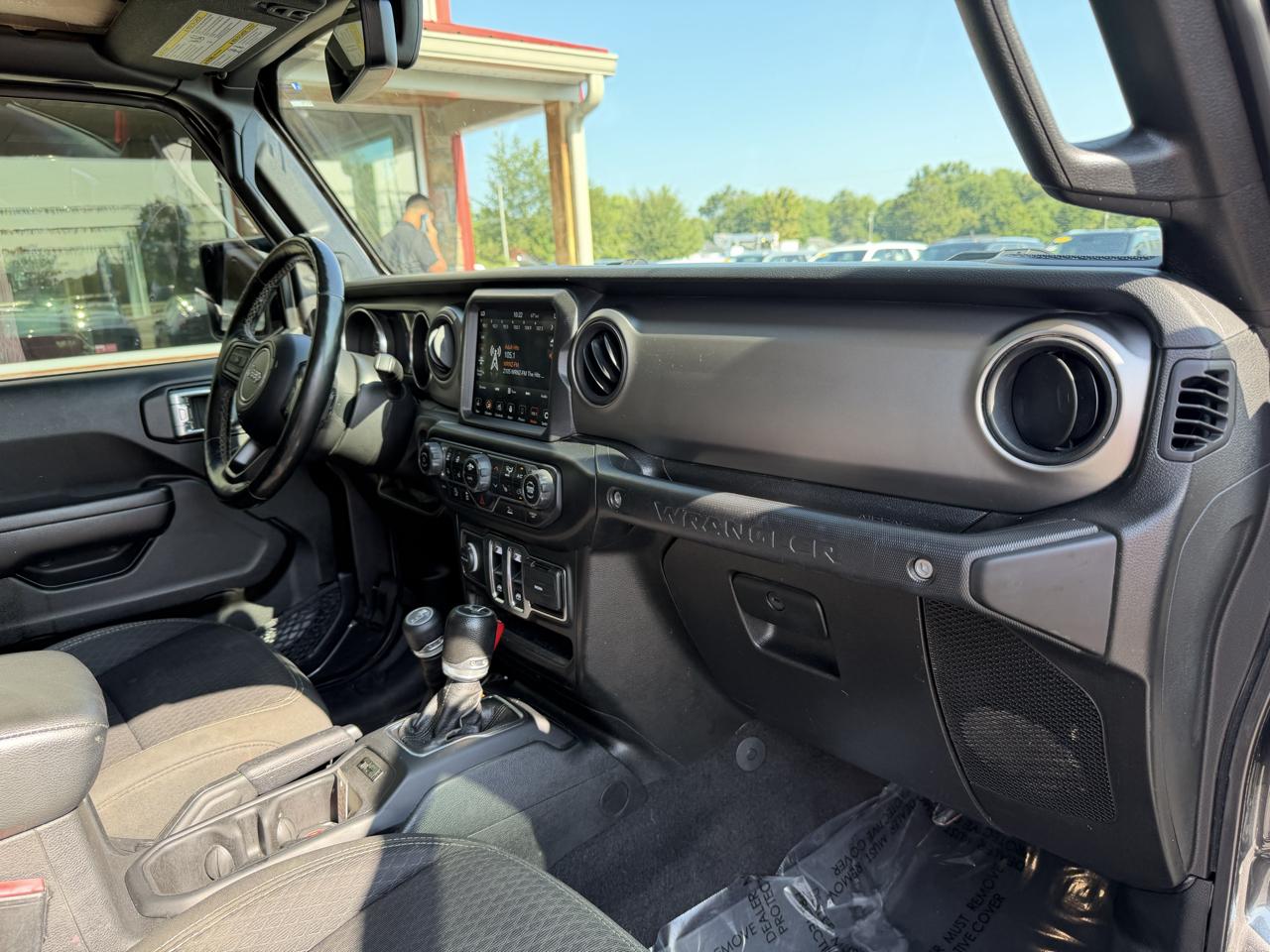 Jeep Wrangler 80th Anniversary 4x4 *Ltd Avail* 2021