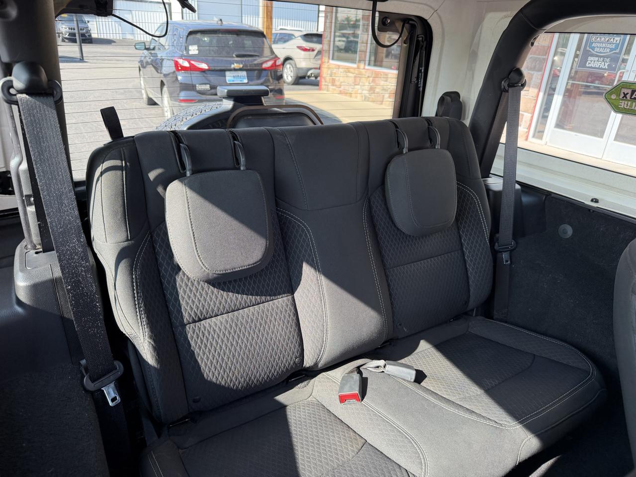 Jeep Wrangler 80th Anniversary 4x4 *Ltd Avail* 2021