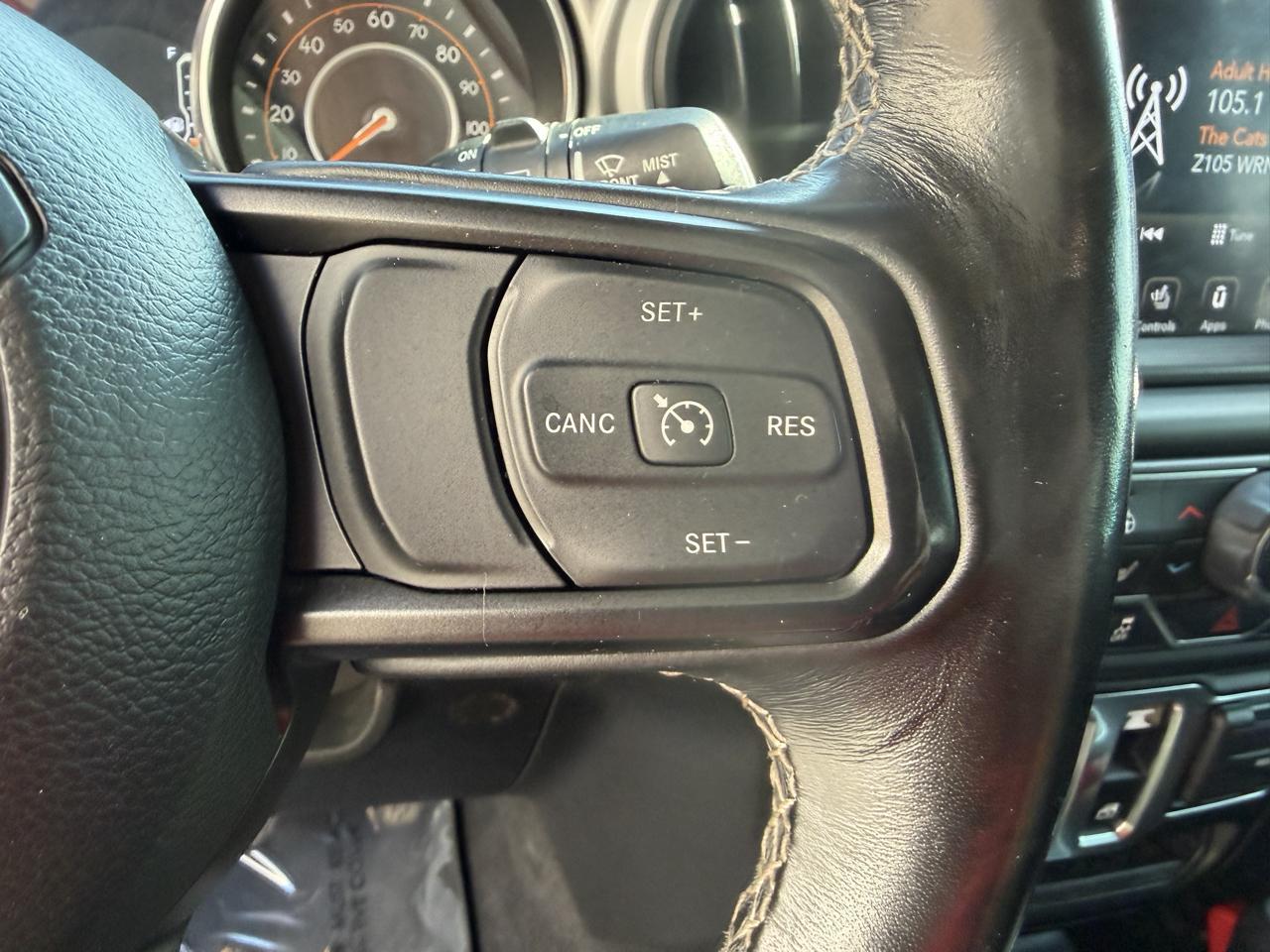 Jeep Wrangler 80th Anniversary 4x4 *Ltd Avail* 2021