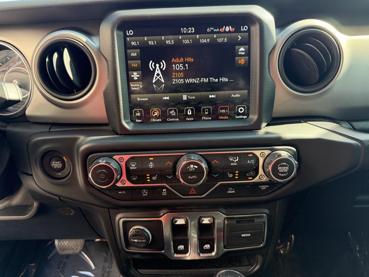 Jeep Wrangler 80th Anniversary 4x4 *Ltd Avail* 2021
