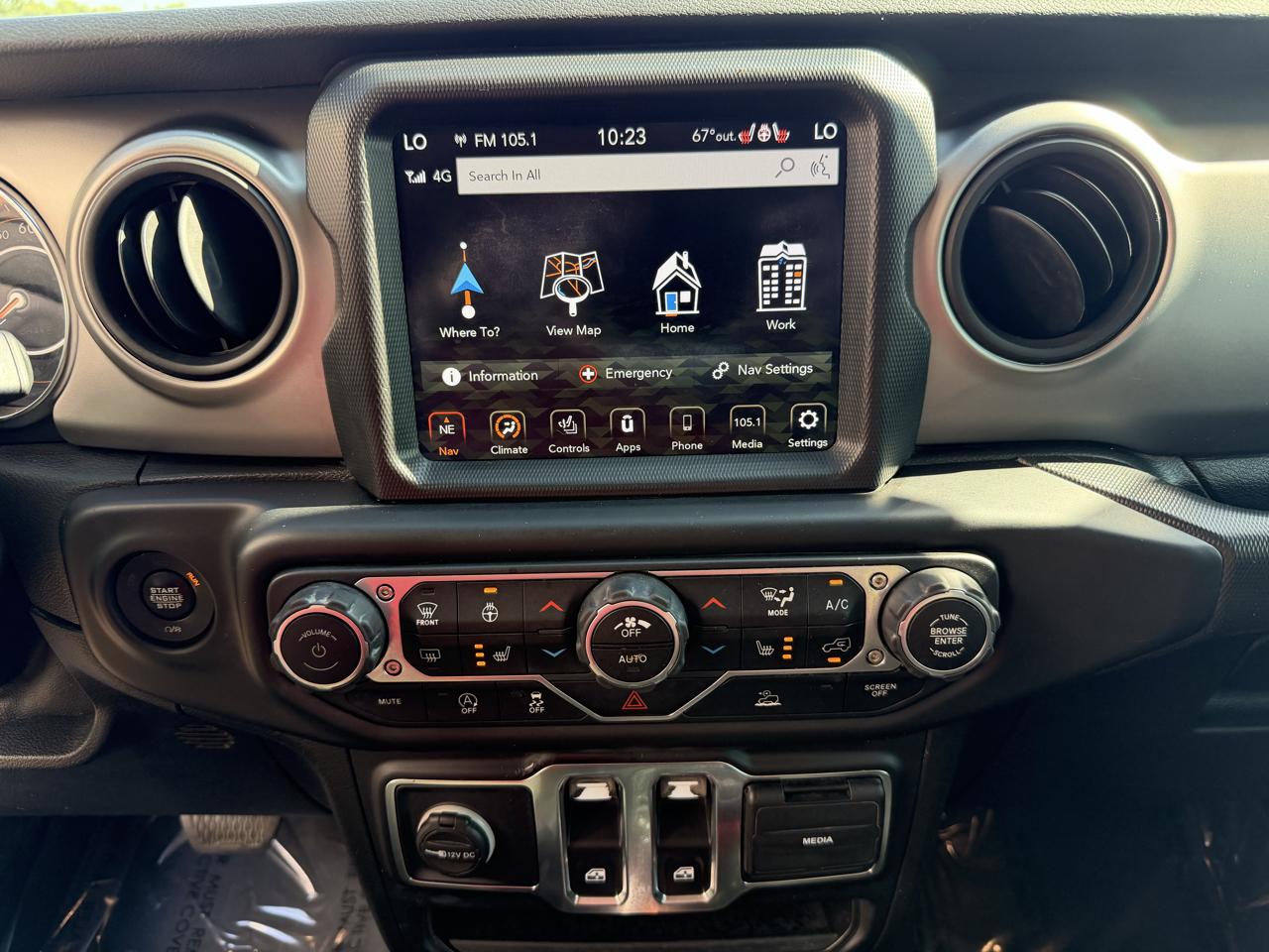 Jeep Wrangler 80th Anniversary 4x4 *Ltd Avail* 2021
