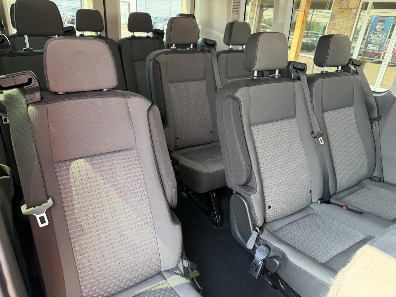 Ford Transit Passenger Wagon T-350 148" Med Roof XLT RWD 2023