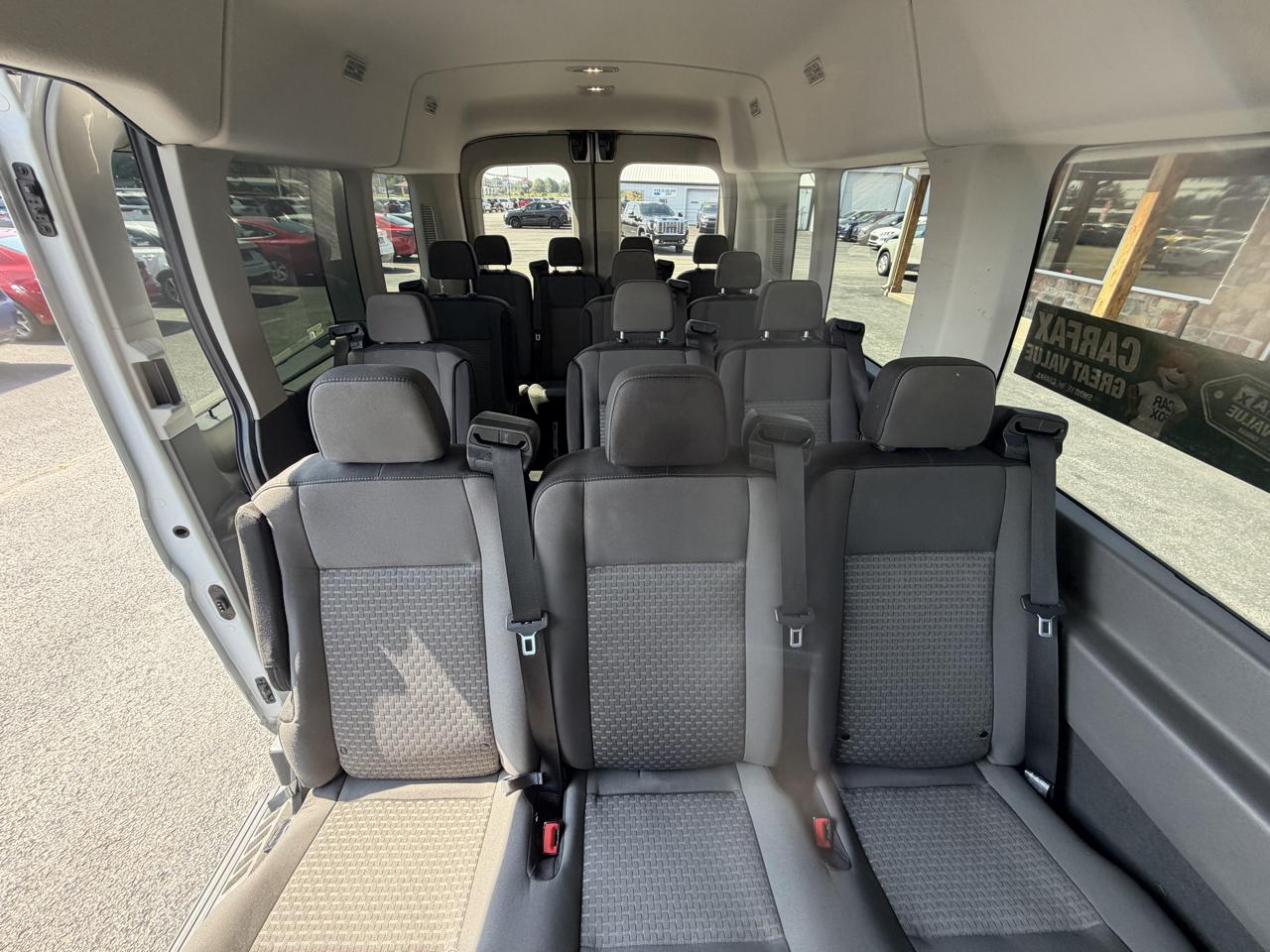 Ford Transit Passenger Wagon T-350 148" Med Roof XLT RWD 2023