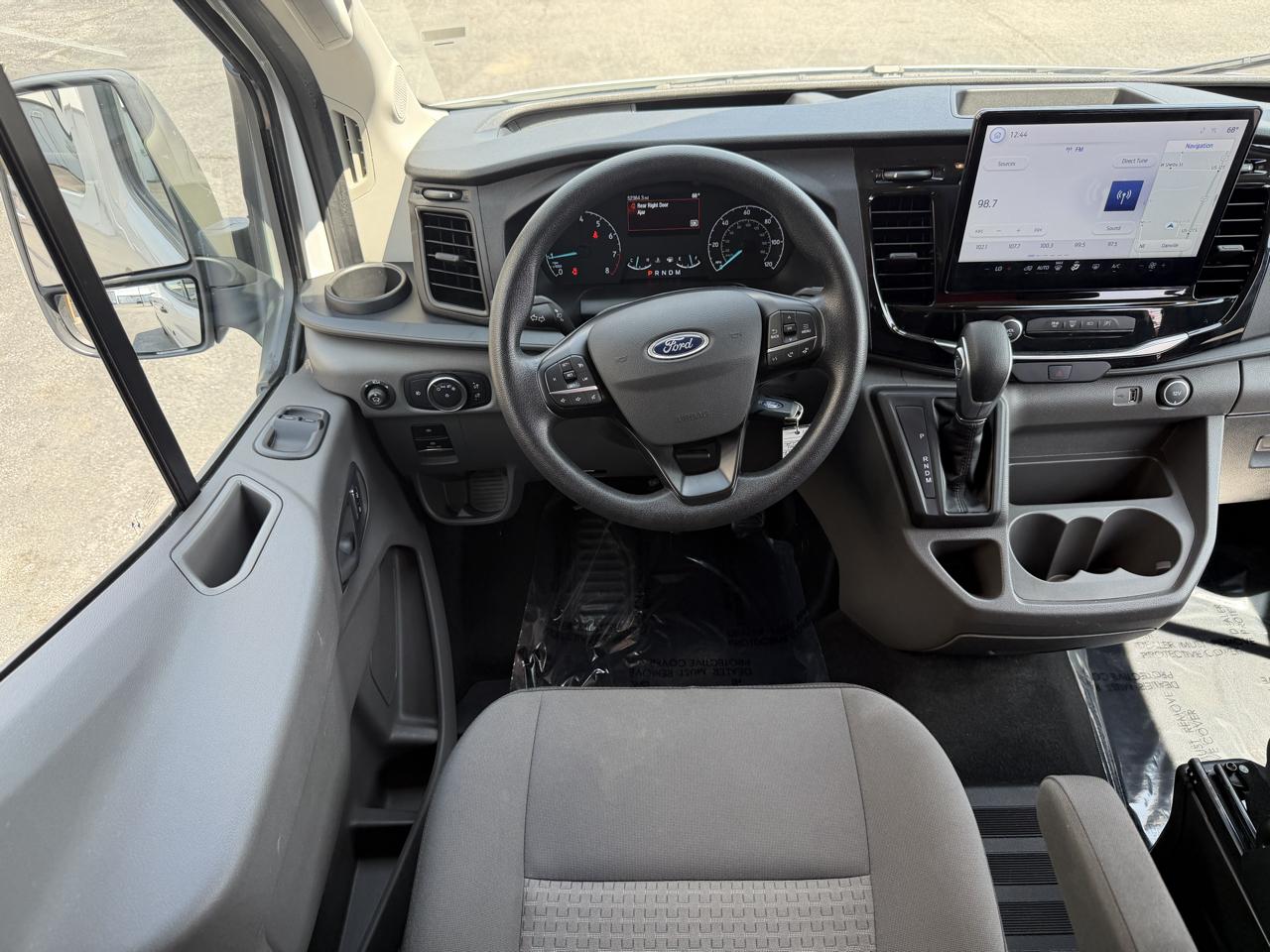 Ford Transit Passenger Wagon T-350 148" Med Roof XLT RWD 2023