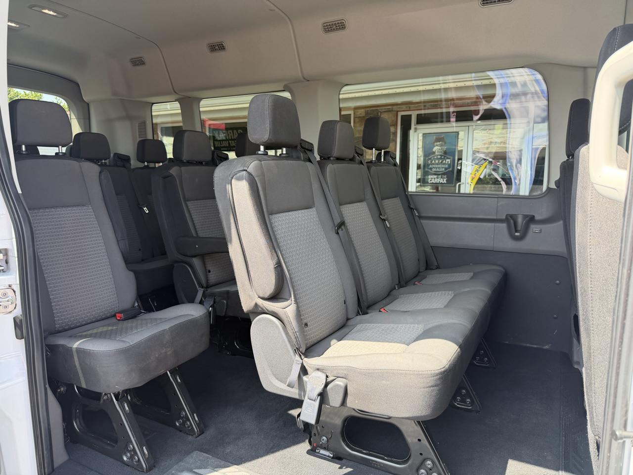 Ford Transit Passenger Wagon T-350 148" Med Roof XLT RWD 2023
