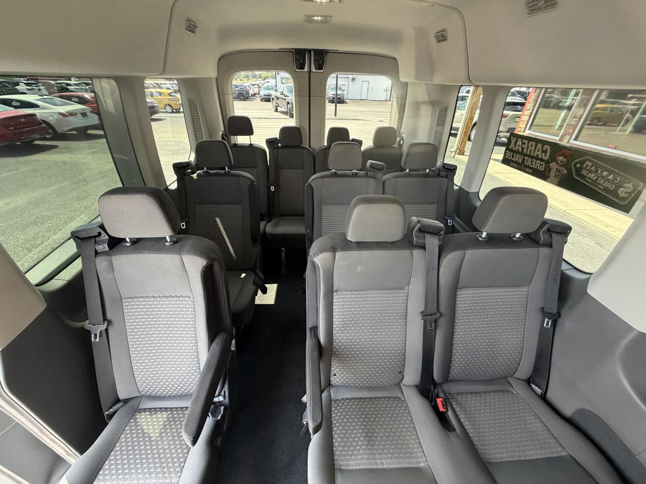 Ford Transit Passenger Wagon T-350 148" Med Roof XLT RWD 2023