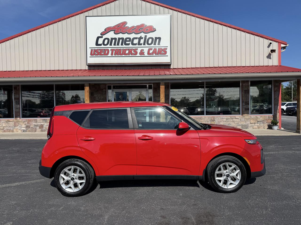 Kia Soul S IVT 2020