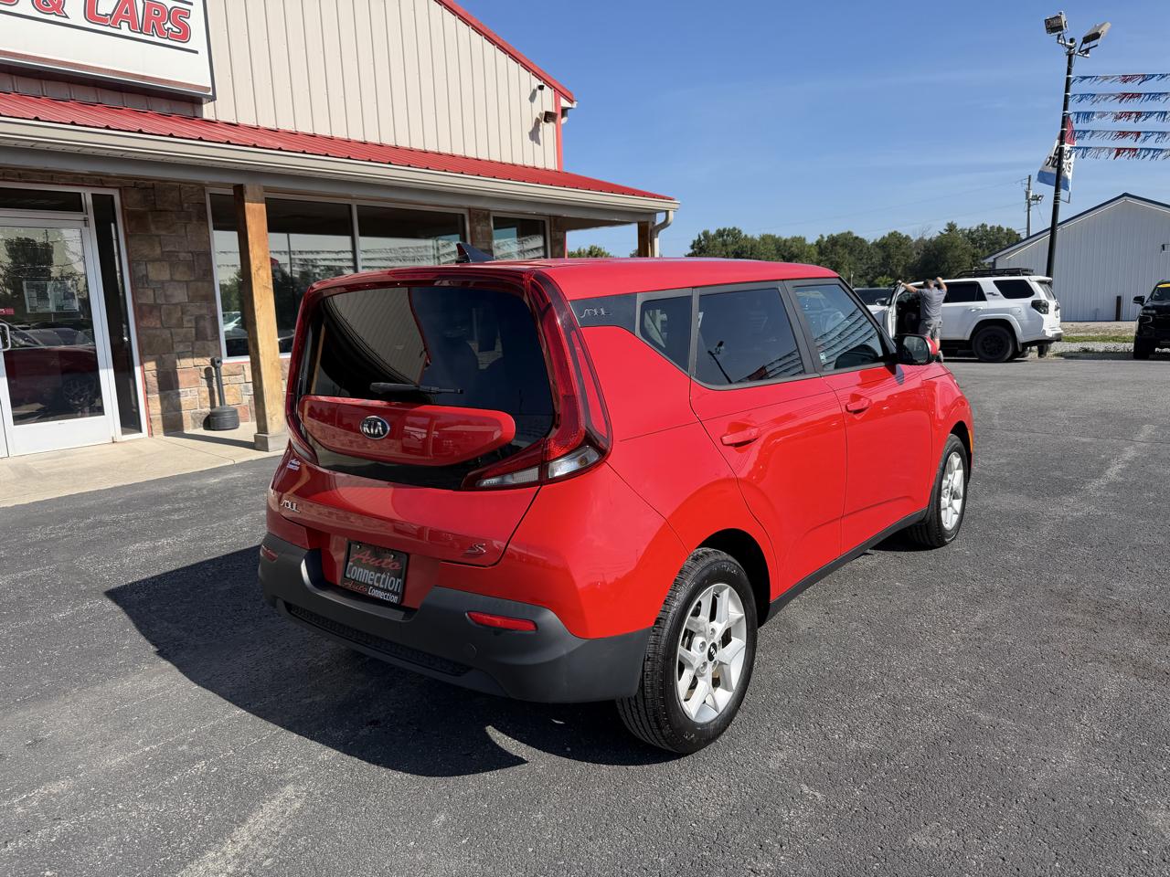 Kia Soul S IVT 2020