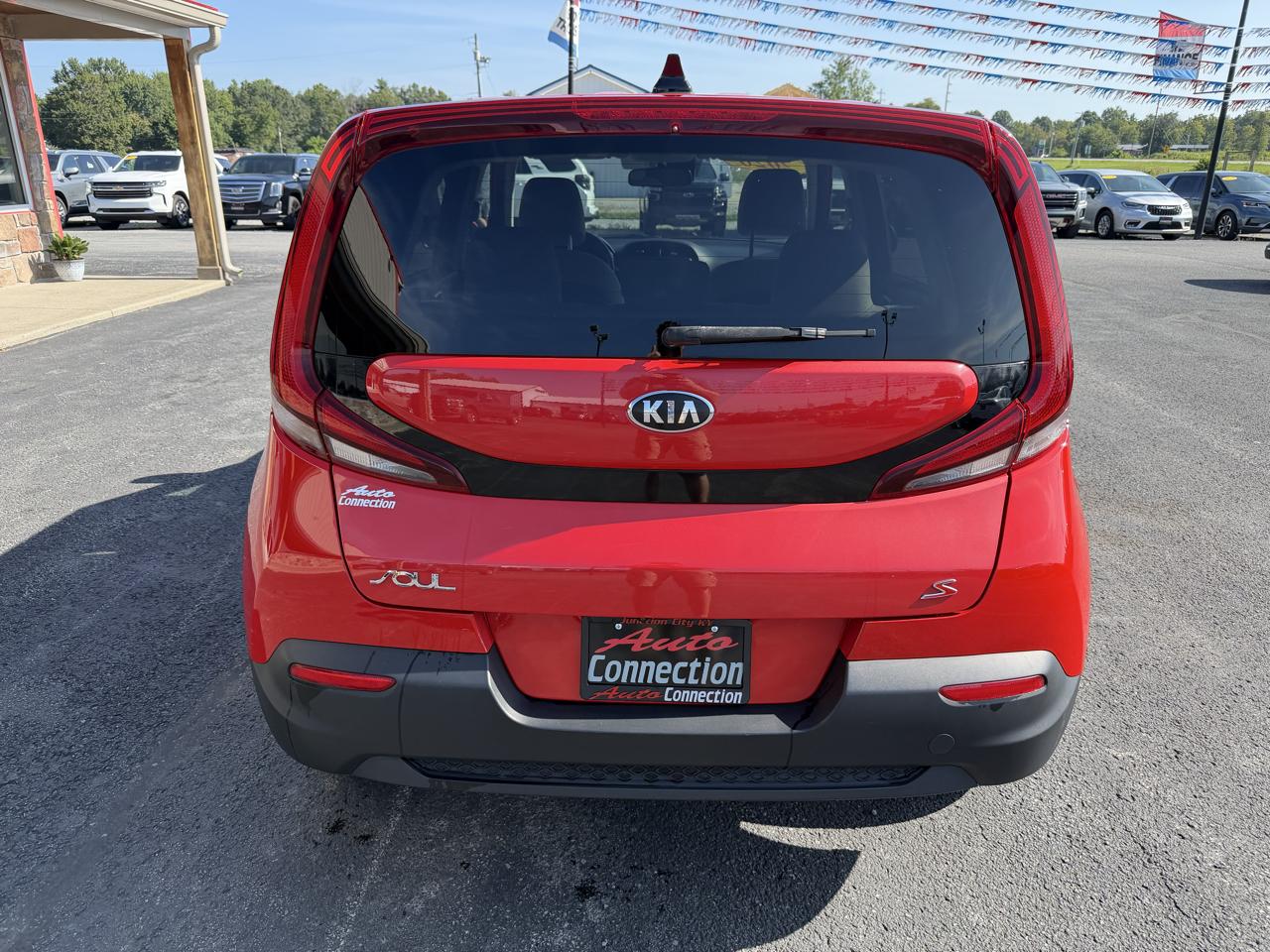 Kia Soul S IVT 2020