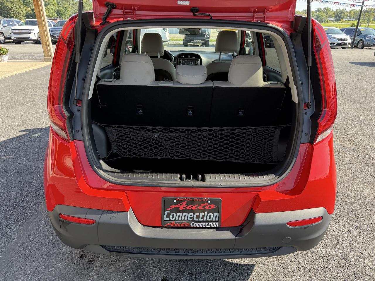 Kia Soul S IVT 2020