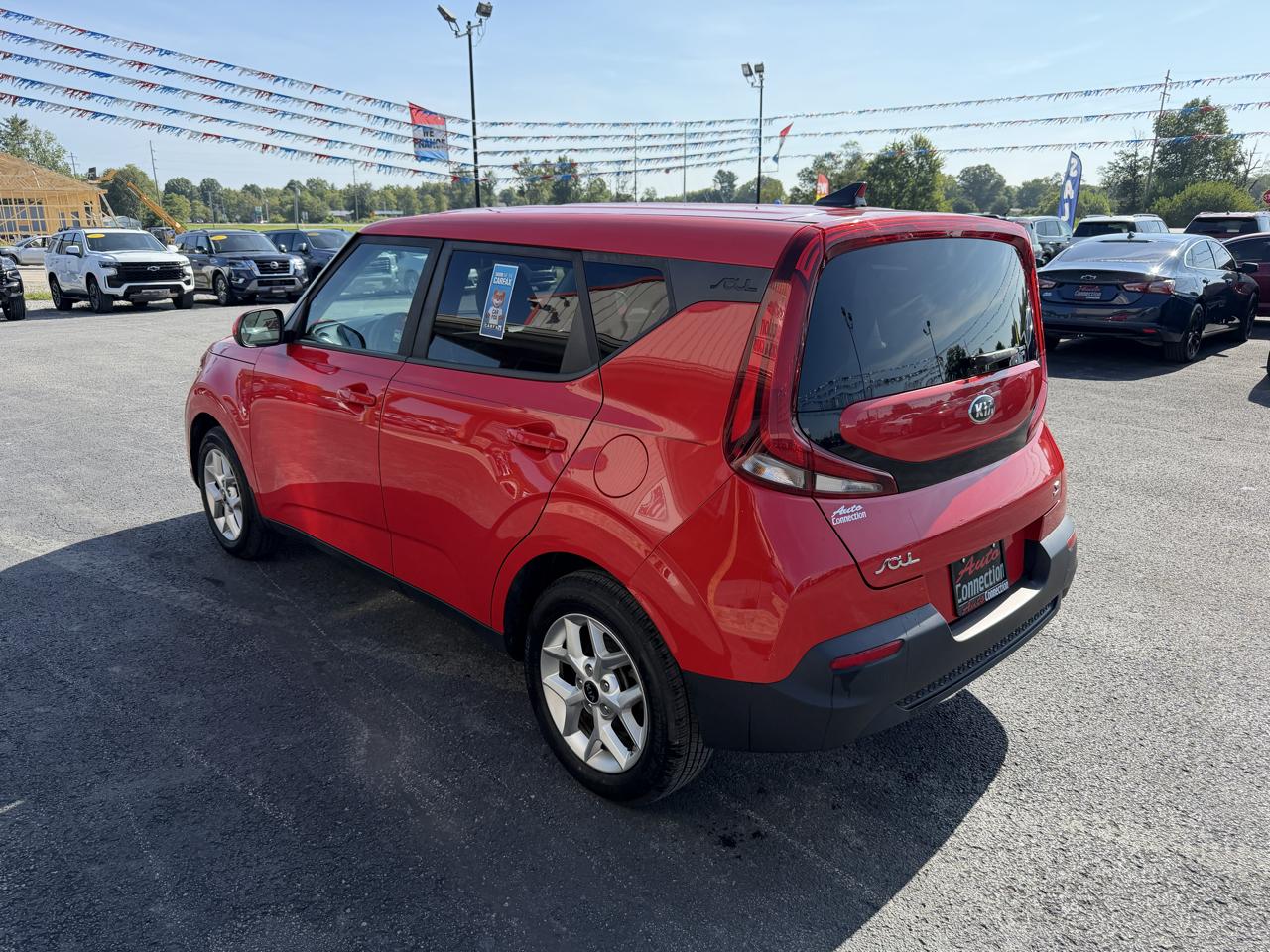 Kia Soul S IVT 2020