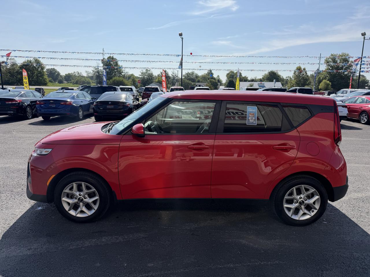 Kia Soul S IVT 2020
