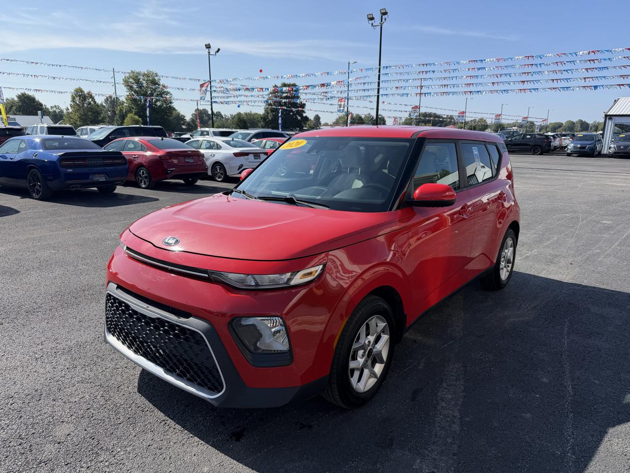 Kia Soul S IVT 2020