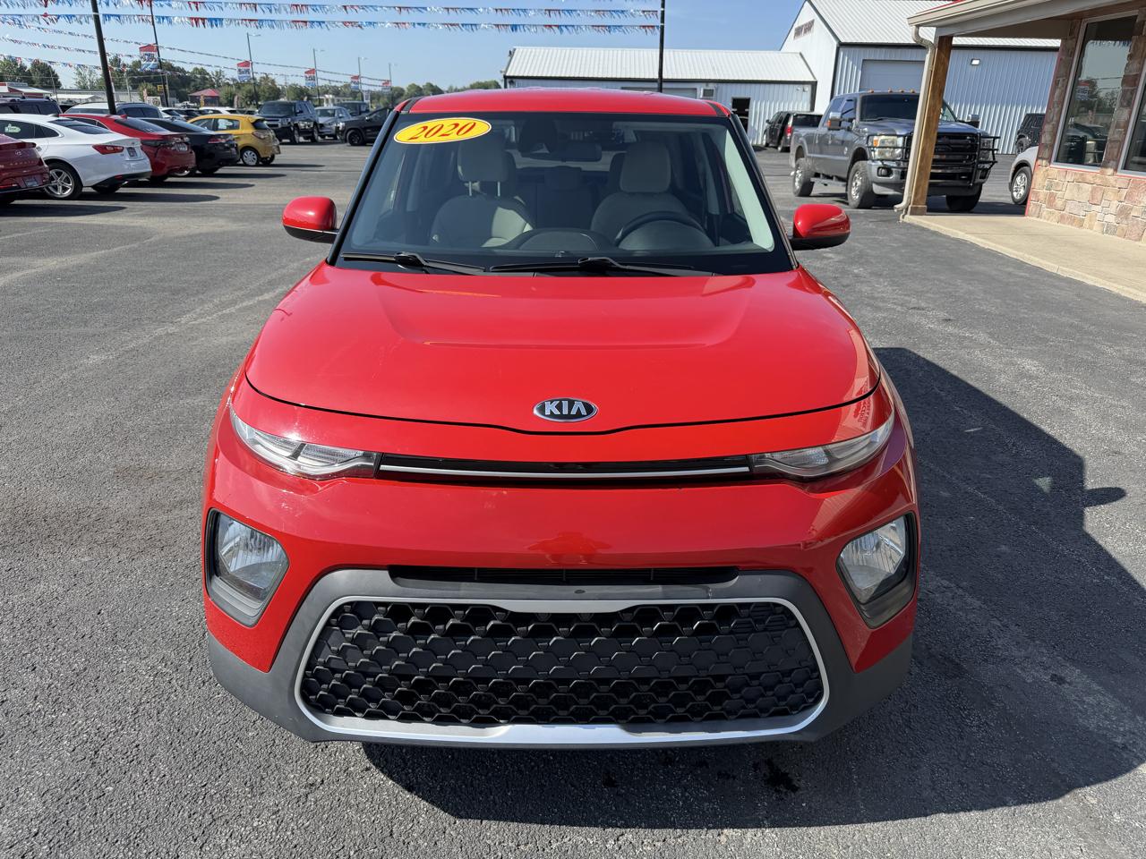 Kia Soul S IVT 2020
